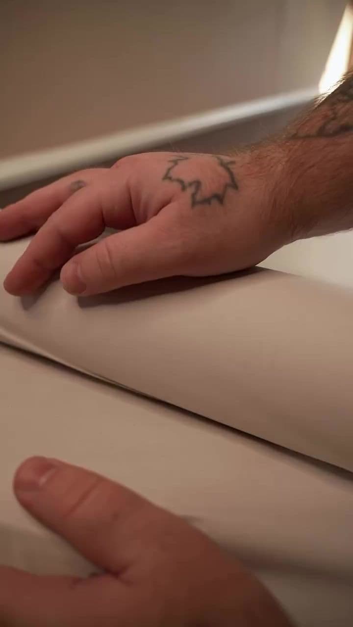 Azulejo Tattoo - A Nod to Portuguese Tile Art
